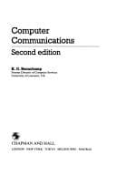 Tapa de Computer Communications (Aspects of Information Technology)