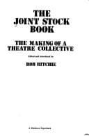 Tapa de The Joint Stock Book
