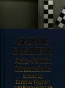 Tapa de Global business