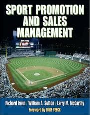 Tapa de Sport promotion and sales management
