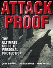 Tapa de Attack Proof