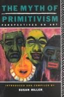 Tapa de The Myth of primitivism