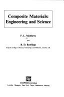 Tapa de Composite materials