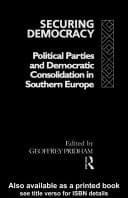 Tapa de Securing Democracy