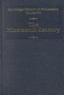 Tapa de Routledge History of Philosophy