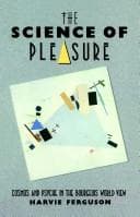 Tapa de The science of pleasure