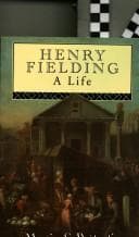 Tapa de Henry Fielding