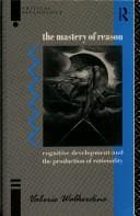 Tapa de The Mastery of Reason