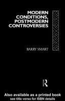 Tapa de Modern conditions