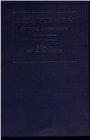 Tapa de Emile Durkheim