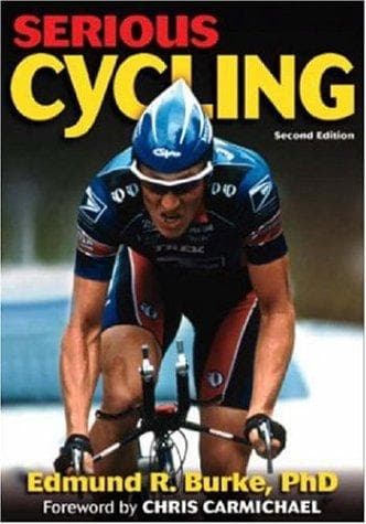 Tapa de Serious cycling
