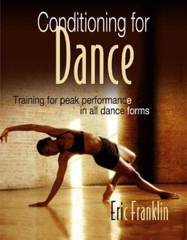 Tapa de Conditioning for Dance