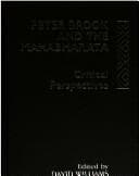 Tapa de Peter Brook and the Mahabharata