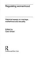 Tapa de Regulating womanhood