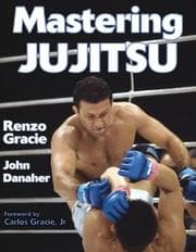 Tapa de Mastering jujitsu