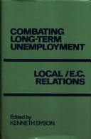 Tapa de Combating Long Term Unemployment