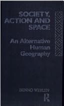 Tapa de Society, Action and Space