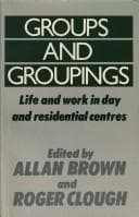 Tapa de Groups and groupings