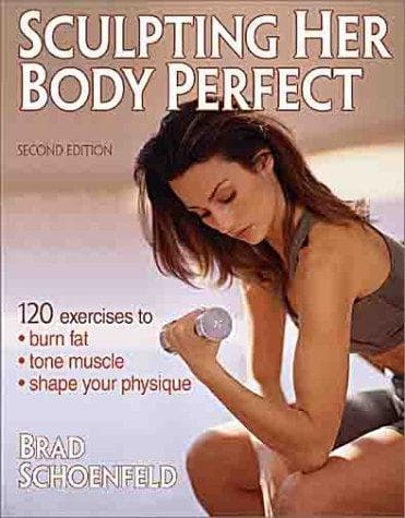 Tapa de Sculpting Her Body Perfect