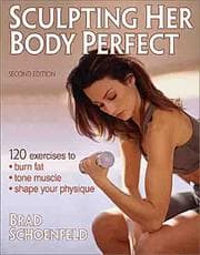 Tapa de Sculpting Her Body Perfect