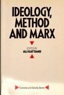 Tapa de Ideology, method, and Marx