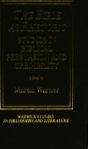 Tapa de The Bible As Rhetoric