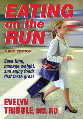 Tapa de Eating on the Run