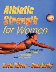 Tapa de Athletic strength for women