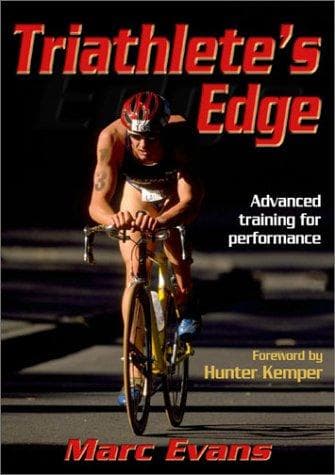 Tapa de Triathlete's Edge