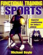 Tapa de Functional Training for Sports