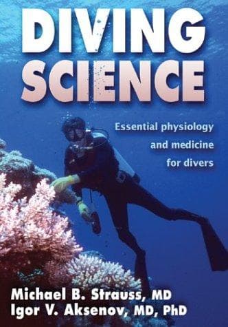 Tapa de Diving science