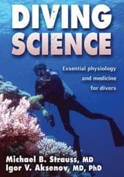 Tapa de Diving science