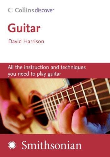 Tapa de Guitar
