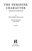 Tapa de The feminine character