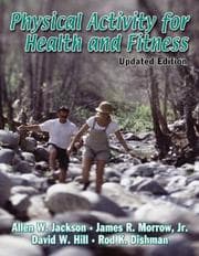 Tapa de Physical activity for health and fitness