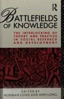 Tapa de The Battlefields of Knowledge