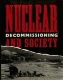 Tapa de Nuclear decommissioning and society