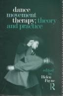 Tapa de Dance movement therapy