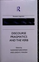 Tapa de Discourse-pragmatics and the verb