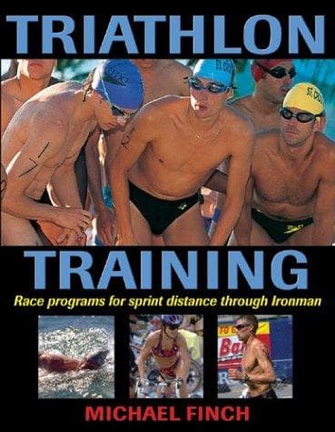 Tapa de Triathlon Training