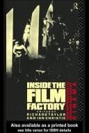 Tapa de Inside the Film Factory