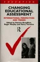 Tapa de Educational Assessment