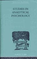 Tapa de Studies in Analytical Psychology