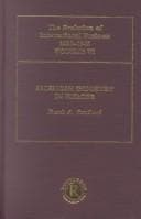 Tapa de British investments in Latin America, 1822-1949