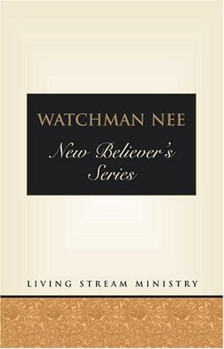 Tapa de New Believer's Series