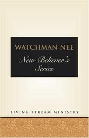 Tapa de New Believer's Series
