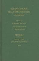 Tapa de Forest Days 1, Volume IV; Robin Hood; Classic Fiction Library