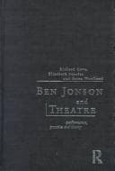 Tapa de Ben Jonson and theatre