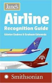 Tapa de Jane's airline recognition guide