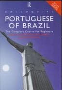 Tapa de Colloquial Portuguese of Brazil (Colloquial Series (Cassettes Only))
